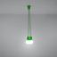 Hanging lamp DIEGO 3 green E27 3x60W IP20 thumbnail 9