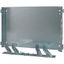 XMR-E-14 XR-MCCB empty bucket, height 350mm, for XR-MCCB-PIFT thumbnail 2
