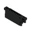 PCB plug-in connector, male header, Flange, THT/THR solder connection, 5.00 mm, Number of poles: 18, 180°, Solder pin length (l): 3.2 mm, tinned, black, Box thumbnail 2