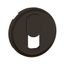 RJ45 SOCKET ROCKER BLACK thumbnail 1