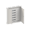 LFJT/A.1.63.1-83 | Cover 1-fold shutter icon | CARAT, AXCENT, FUTURE |83 ALUMINUM SILVER thumbnail 2