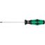 352 Inner Hexagon Ball Head Screwdriver, 3 x 100 mm thumbnail 1