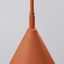 Wall lamp NOX red ochre thumbnail 3