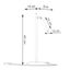 PASTELO WHITE DESK LAMP 1XG9 thumbnail 4