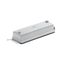 Feed-through terminal block, PUSH IN, dark beige, 150 mm², 309 A, 1000 thumbnail 3