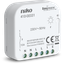 RF receiver, 230 V, N.O. contact, flush mounting thumbnail 4