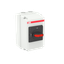 OTDCP32S12M Enclosed solar switch thumbnail 2