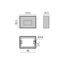 Insert+Zero SM Glass 3.5 S/EW 840 Gray thumbnail 6