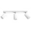 RING CEILING LAMP 3L WHITE GU10 3X40W IP20 thumbnail 1