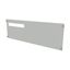ProfiSNAP Front Plate, for enclosure width 1000mm, H=300mm, with 45mm  thumbnail 1
