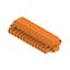 PCB plug-in connector, female plug, 5.08 mm, Number of poles: 13, 180°, PUSH IN with actuator, Clamping range, max. : 3.31 mm², Box thumbnail 3