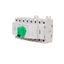 Network switch modular unit with rotary switch PSR-463 thumbnail 1