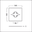 RESCPRO & VOYStar MSC BESA - Mounting plate thumbnail 2