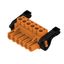 PCB plug-in connector, female plug, 5.00 mm, Number of poles: 6, 180°, Clamping yoke connection, Clamping range, max. : 4 mm², Box thumbnail 4