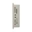 Touch panel XV-102, 24 V DC, 7 Inch, 1 x USB, 1 x RS-232, 1 x RS-485,  thumbnail 9