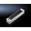 DK PSM Plus socket module, C13, 6-way, black, nicht schaltbar, mit LED thumbnail 2