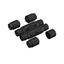 Cable gland L 170 B 71 H 35 colour: black thumbnail 2
