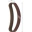10-piece X440 sanding belt set 75 x 533 mm, 120 thumbnail 1