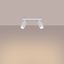 MODERN CEILING LAMP WITH ADJUSTABLE CARBON REFLECTORS FOR KITCHEN thumbnail 3