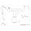 OZZY CEILING LAMP BLACK 4000K LED 9X16W IP20 thumbnail 4