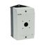 CI-K2H-T0-2-MBS Insulated enclosure CI-K2H, H x W x D = 181 x 100 x 80 mm, for T0-2, hard knockout version, with mounting plate screen thumbnail 36