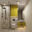 Ceiling lamp ZORI yellow IP44 thumbnail 12