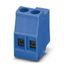 MKDSO 2,5/ 2-L BU - PCB terminal block thumbnail 2