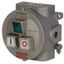 T0-1-8214/I1 Changeoverswitches, T0, 20 A, surface mounting, 1 contact unit(s), Contacts: 2, 45 °, momentary, With 0 (Off) position, with spring-return from both d thumbnail 568