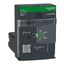 Standard control unit, TeSys Ultra, 0.35-1.4A, 3P motors, thermal magnetic protection, class 10, coil 24V AC thumbnail 5