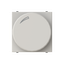 LED rotatory/push dimmer - 2M - Dune thumbnail 1