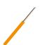 PVC Insulated Wires H07V-U (Ye) 1,5mmý, orange (The price is shown without markup on metals. Request a quote for accurate information) thumbnail 1