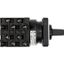 T0-4-8213/E Changeoverswitches, T0, 20 A, flush mounting, 4 contact unit(s), Contacts: 8, 60 °, maintained, With 0 (Off) position, 1-0-2, Design number 8213 thumbnail 3