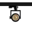 AS425 LED 20W MED. 3000K BLACK thumbnail 3