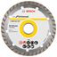 Diamond Cutting Disc ECO For Universal 350x25.4x3.2x8 thumbnail 1
