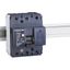Miniature circuit-breaker, Acti9 NG125N, 3P, 125 A, B curve, 25 kA (IEC 60947-2) thumbnail 2