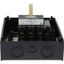 P3-63/I4/SVB/N Main switch, P3, 63 A, surface mounting, 3 pole + N, Emergency switching off function, With red rotary handle and yellow locking ring, Lockable in the thumbnail 6