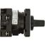 T0-1-8214/E Changeoverswitches, T0, 20 A, flush mounting, 1 contact unit(s), Contacts: 2, 45 °, momentary, With 0 (Off) position, with spring-return from both dir thumbnail 8