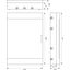 Surface-mounted distribution board SRn-54 (3x18) (N+PE) thumbnail 2