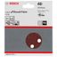 C430 sanding sheet, pack of 5 125 mm, 40 thumbnail 2
