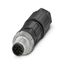 SACC-M12MS-8QO-0,25-CM M - Connector thumbnail 2