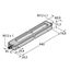 LED Linear Light In the Metal Housing   WLC60CW640AQ thumbnail 1