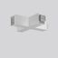 Form connector L 330 B 330 H 76 colour: aluminium 220 - 240 V thumbnail 2