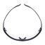 3M™ SecureFit™ Safety Glasses, Grey frame, Scotchgard™ Anti-Fog, Clear thumbnail 11