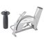 Cutting guide with dust extraction outlet 115/125 mm thumbnail 2