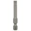 Screwdriver bit Extra Hard S 0,8x5,5, 49 mm 3 pcs. thumbnail 1
