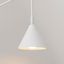 Wall lamp NOX 1 white with a switch thumbnail 2