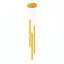 Pendant lamp PASTELO 3P yellow thumbnail 1