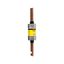 Fast-Acting Fuse, Current limiting, 125A, 600 Vac, 600 Vdc, 200 kAIC (RMS Symmetrical UL), 10 kAIC (DC) interrupt rating, RK5 class, Blade end X blade end connection, 1.84 in diameter thumbnail 8