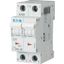 PL7-C50/2-DC Miniature circuit breaker (MCB), 50 A, 2p, characteristic: C, DC thumbnail 1