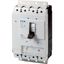 NZMN3-4-A400/250-SVE Circuit-breaker, 4p, 320A, 200A in 4th pole, plug-in module thumbnail 3